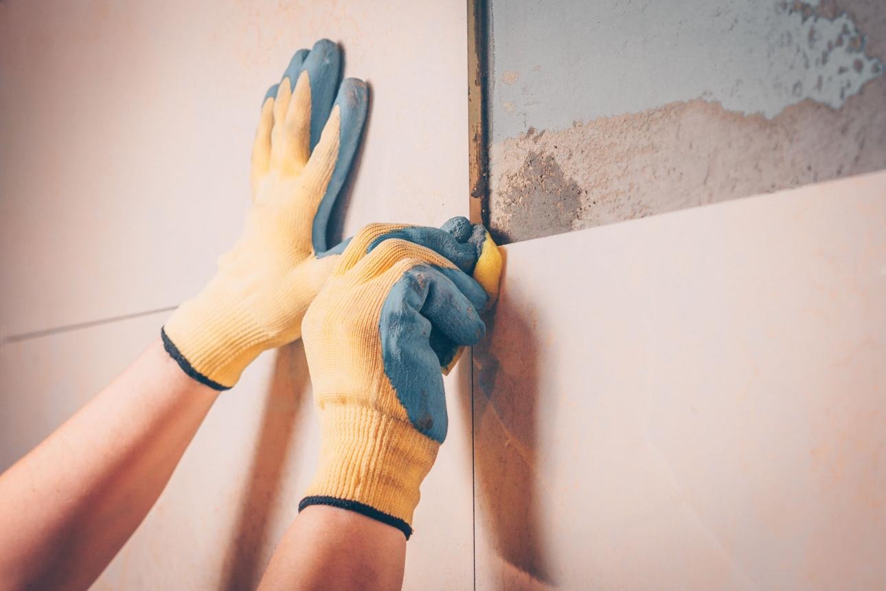Wall Tiling