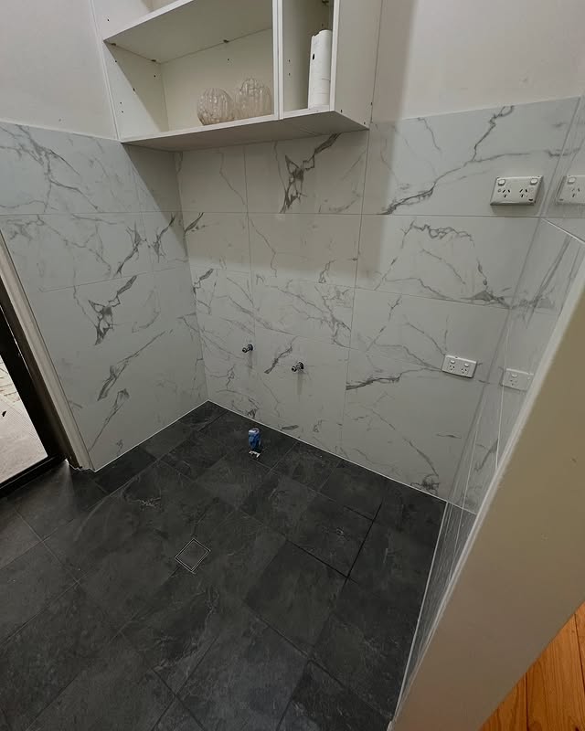 Bathroom Renovation