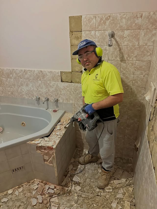 Bathroom - Bathtub