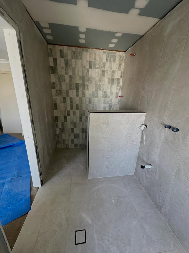 Complete Bathroom Renovation with Waterproofing