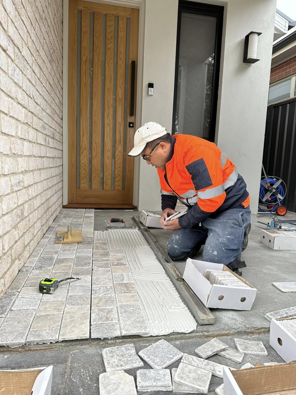 work-z&k tiling