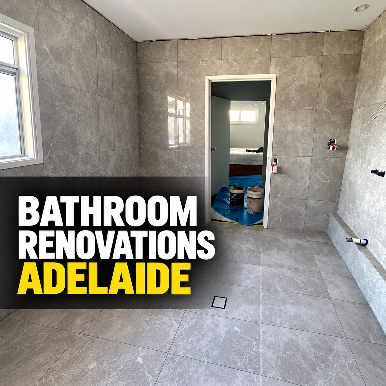 Bathroom Renovation Adelaide